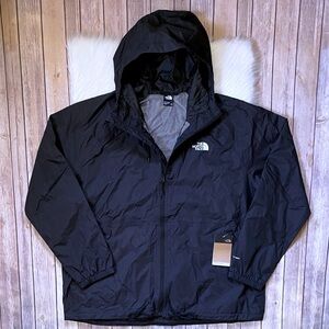 The North Face Black Hooded Jacket